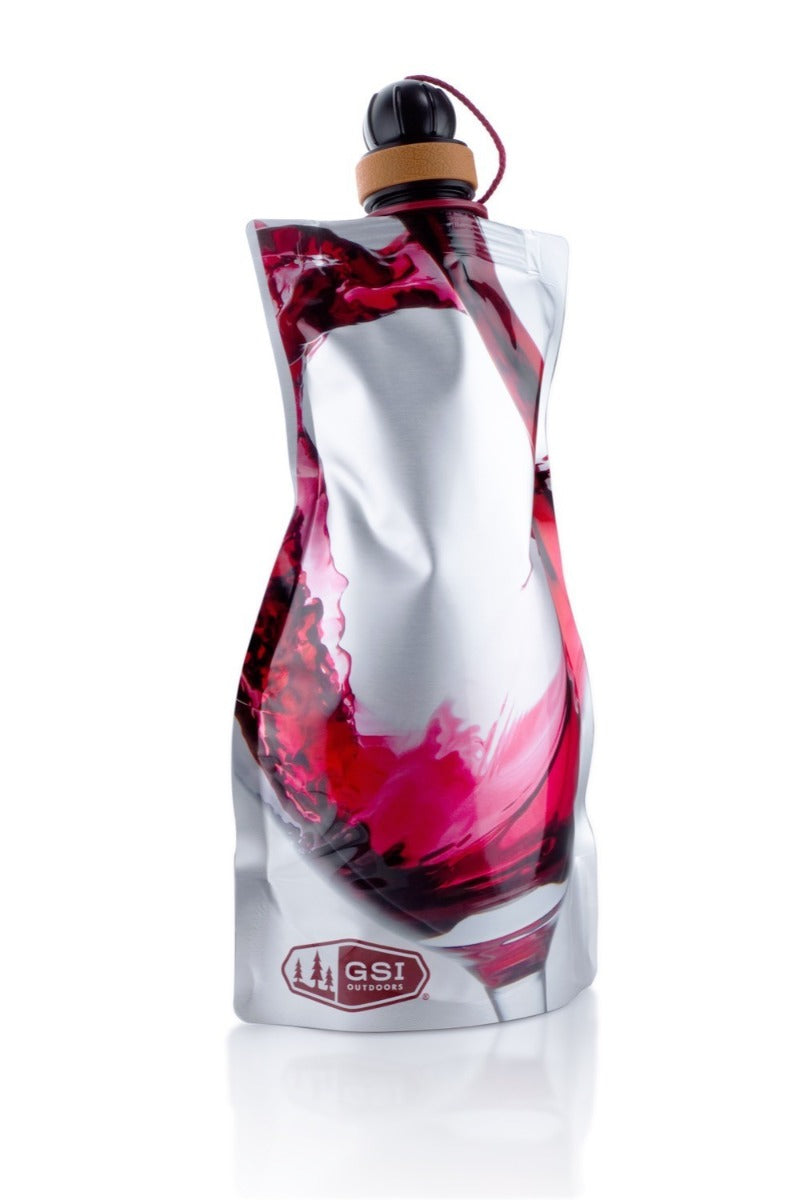 Softsided Wine Carafe 750ml