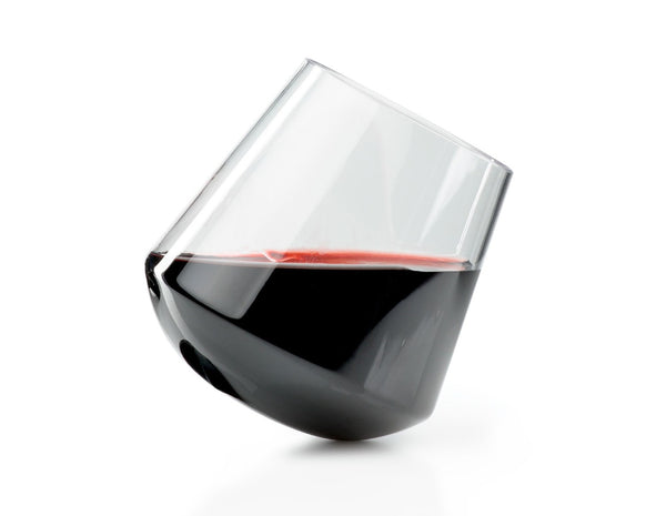 Stemless Red Wine Glass x 6