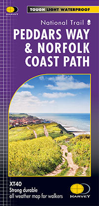 Peddars Way & Norfolk Coast Path XT40