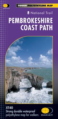 Pembrokeshire Coast Path XT40