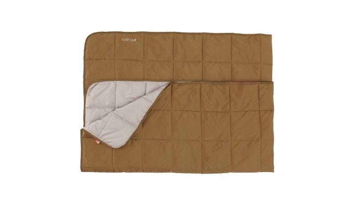 Icefall Quilt