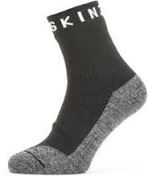 Somerton - Waterproof Warm Weather Soft Touch Ankle Length Sock