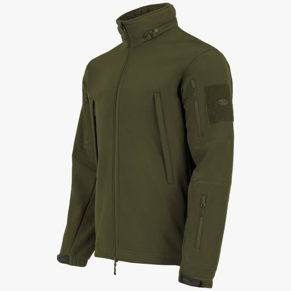 Tactical Softshell Jacket