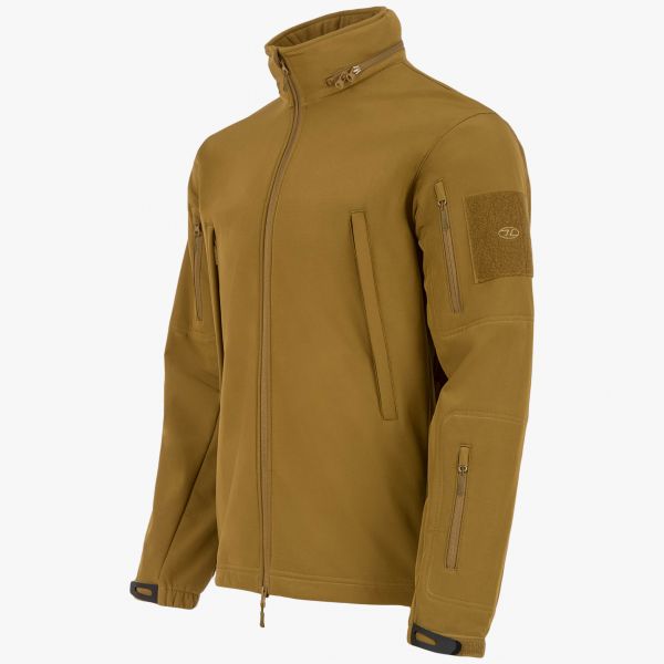 Tactical Softshell Jacket