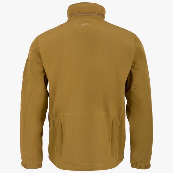 Tactical Softshell Jacket