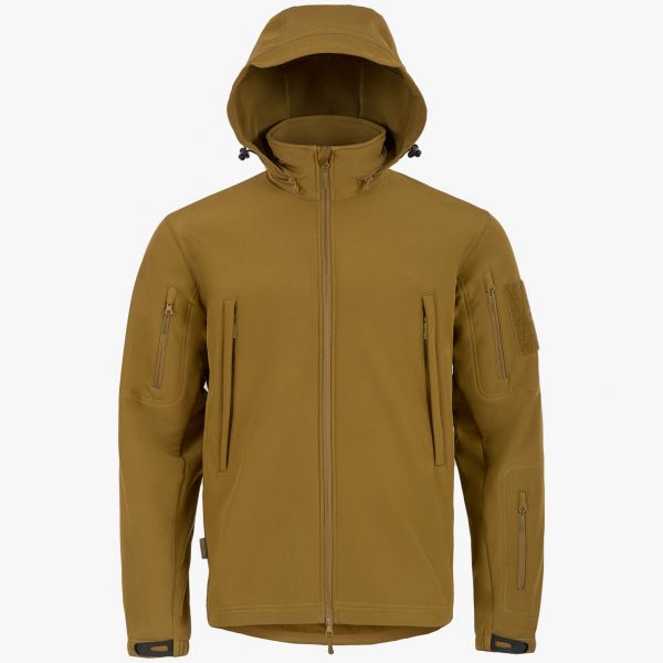 Tactical Softshell Jacket