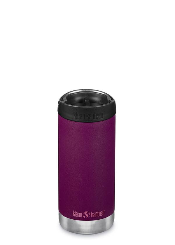 Insulated TKWide 12oz (355ml) with Café Cap