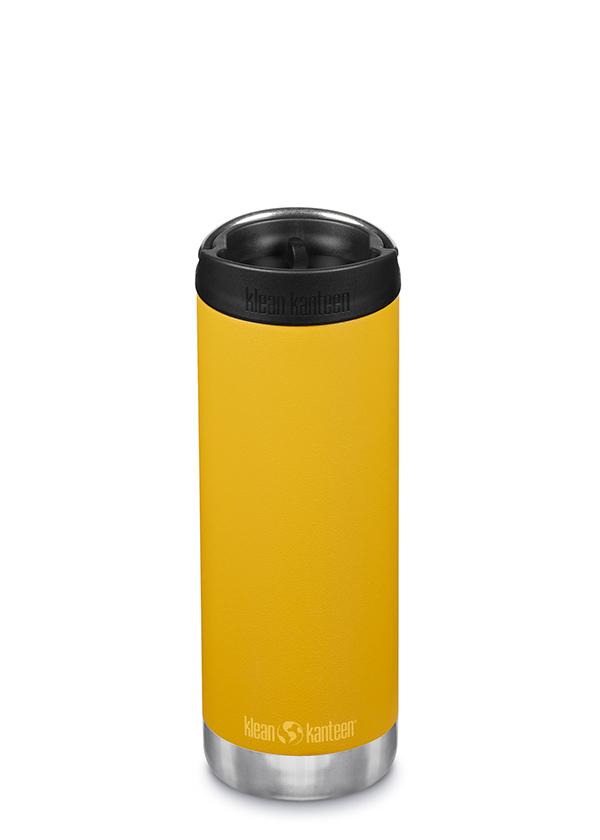 Insulated TKWide 16oz (473ml) with Café Cap
