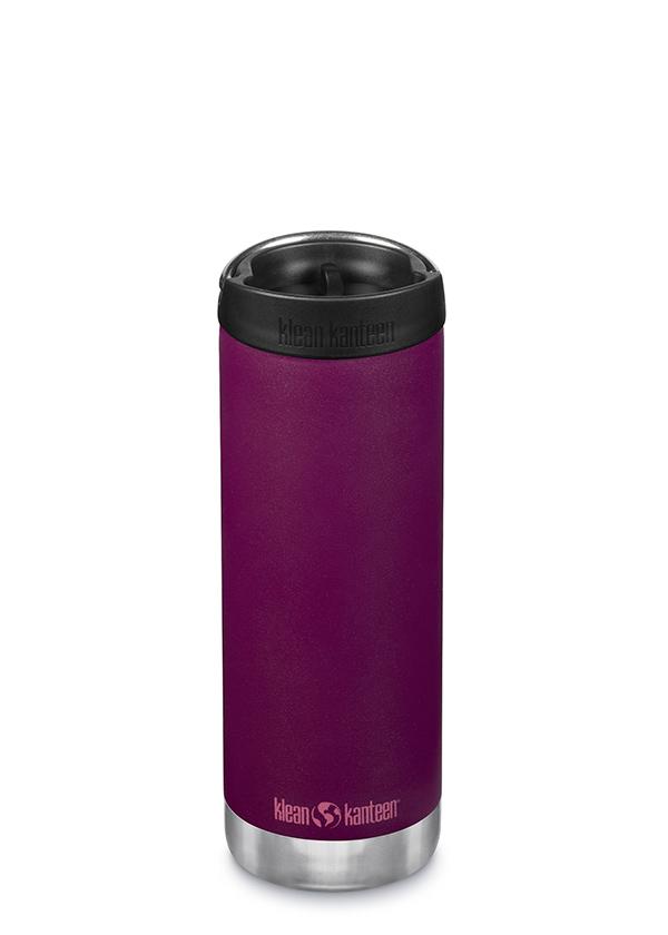 Insulated TKWide 16oz (473ml) with Café Cap