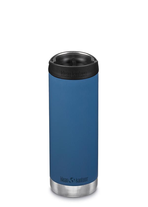 Insulated TKWide 16oz (473ml) with Café Cap