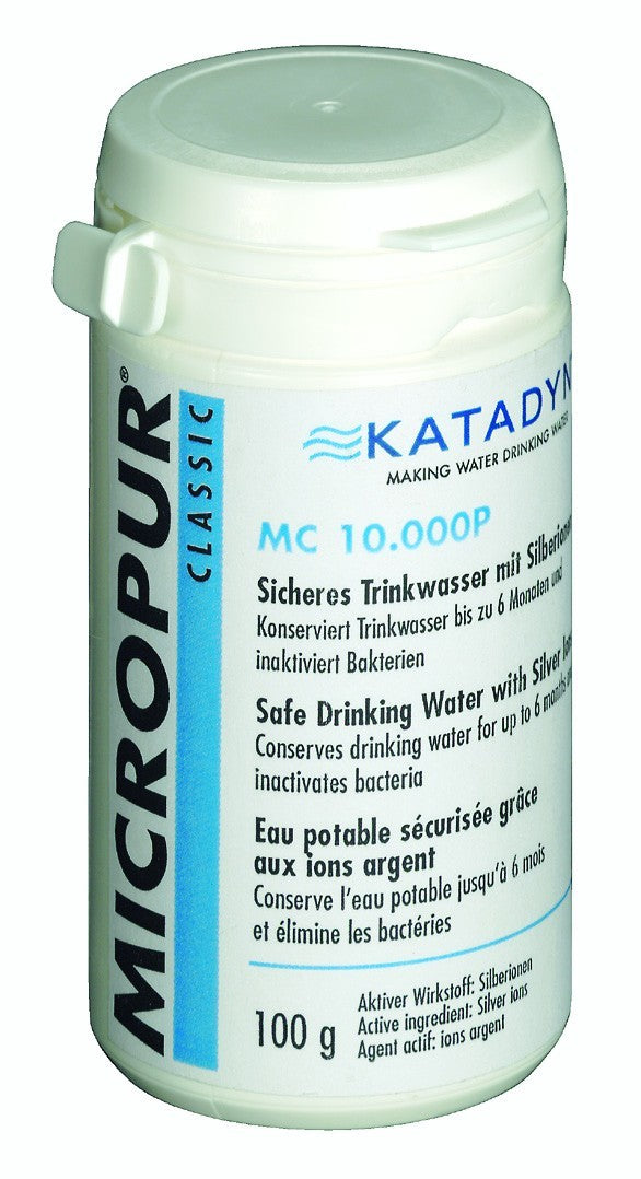Micropur Classic Powder
