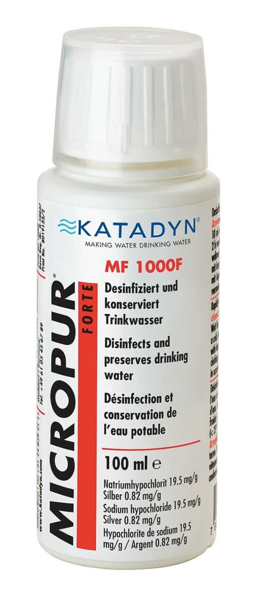Micropur Forte Liquid 100ml