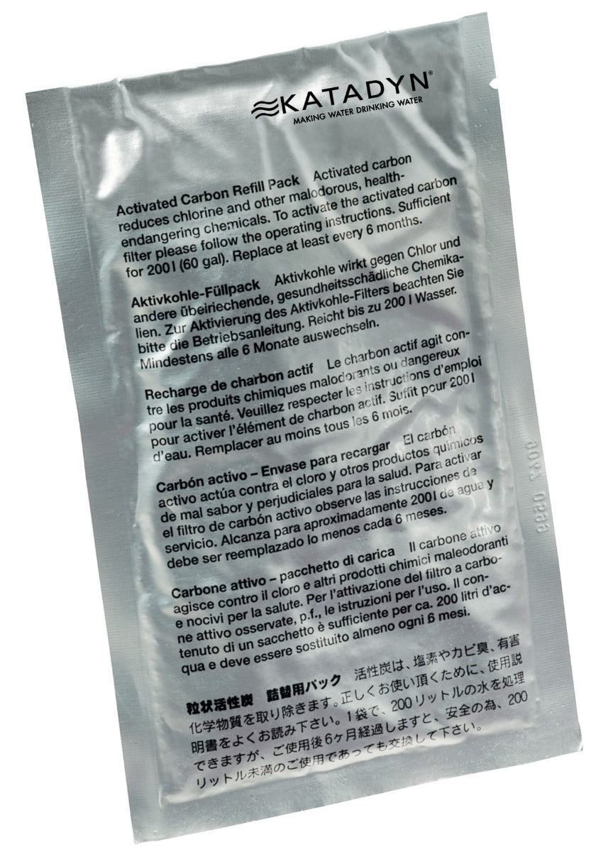Vario Carbon Replacement x 2