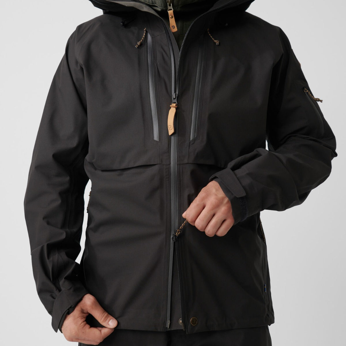 KEB ECO-SHELL JACKET M