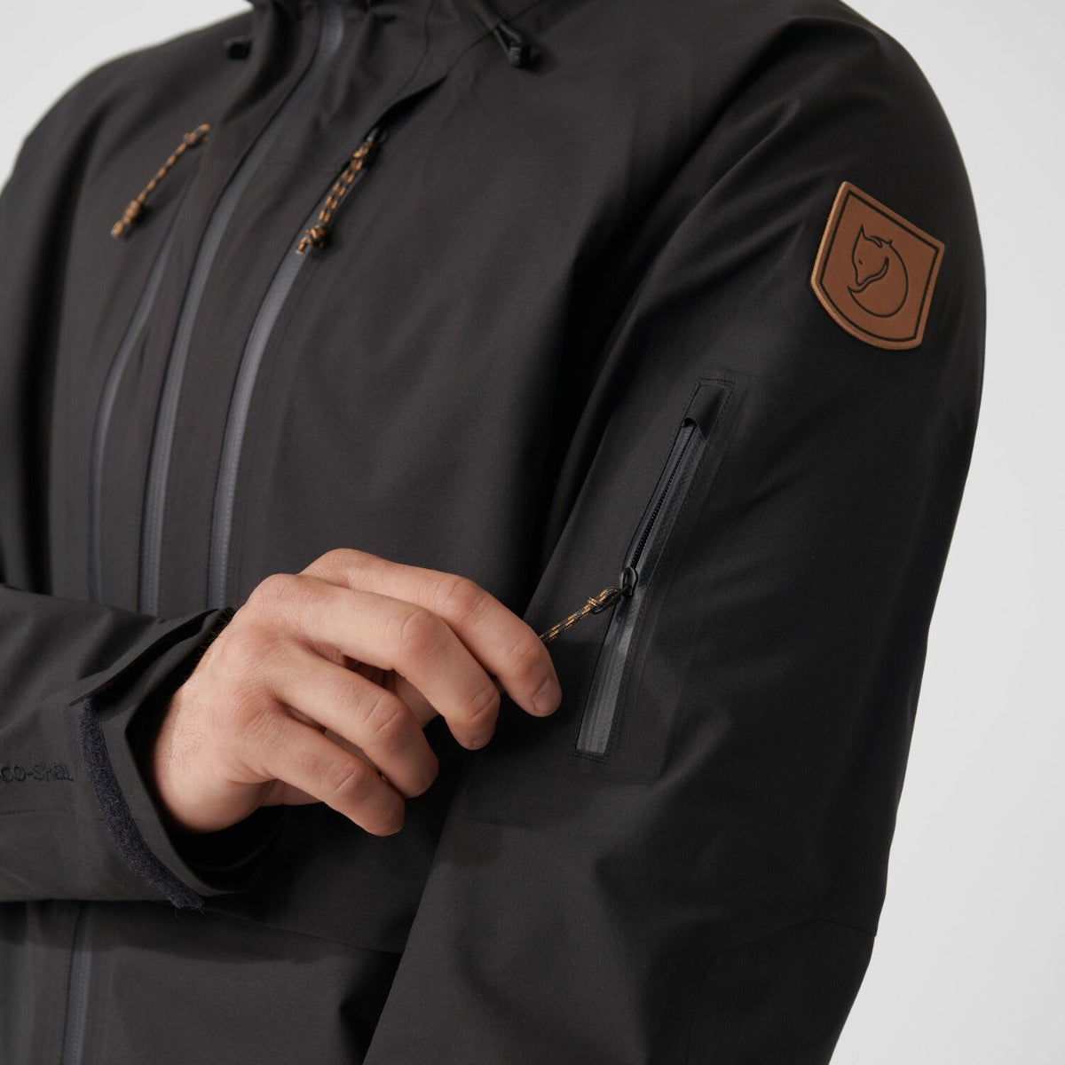 KEB ECO-SHELL JACKET M