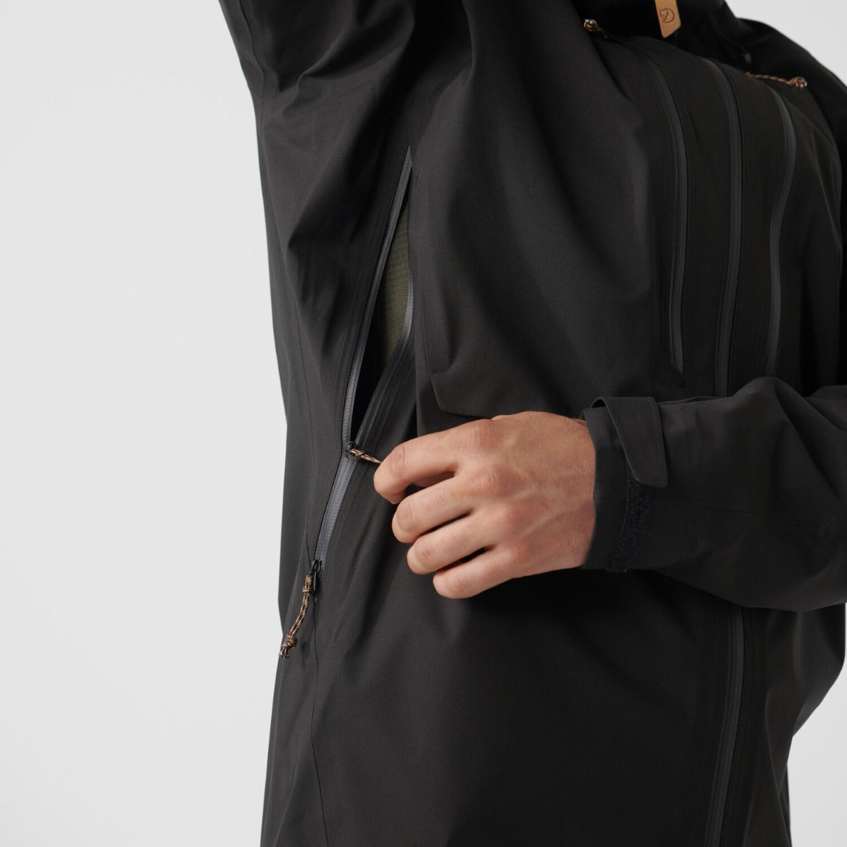 KEB ECO-SHELL JACKET M