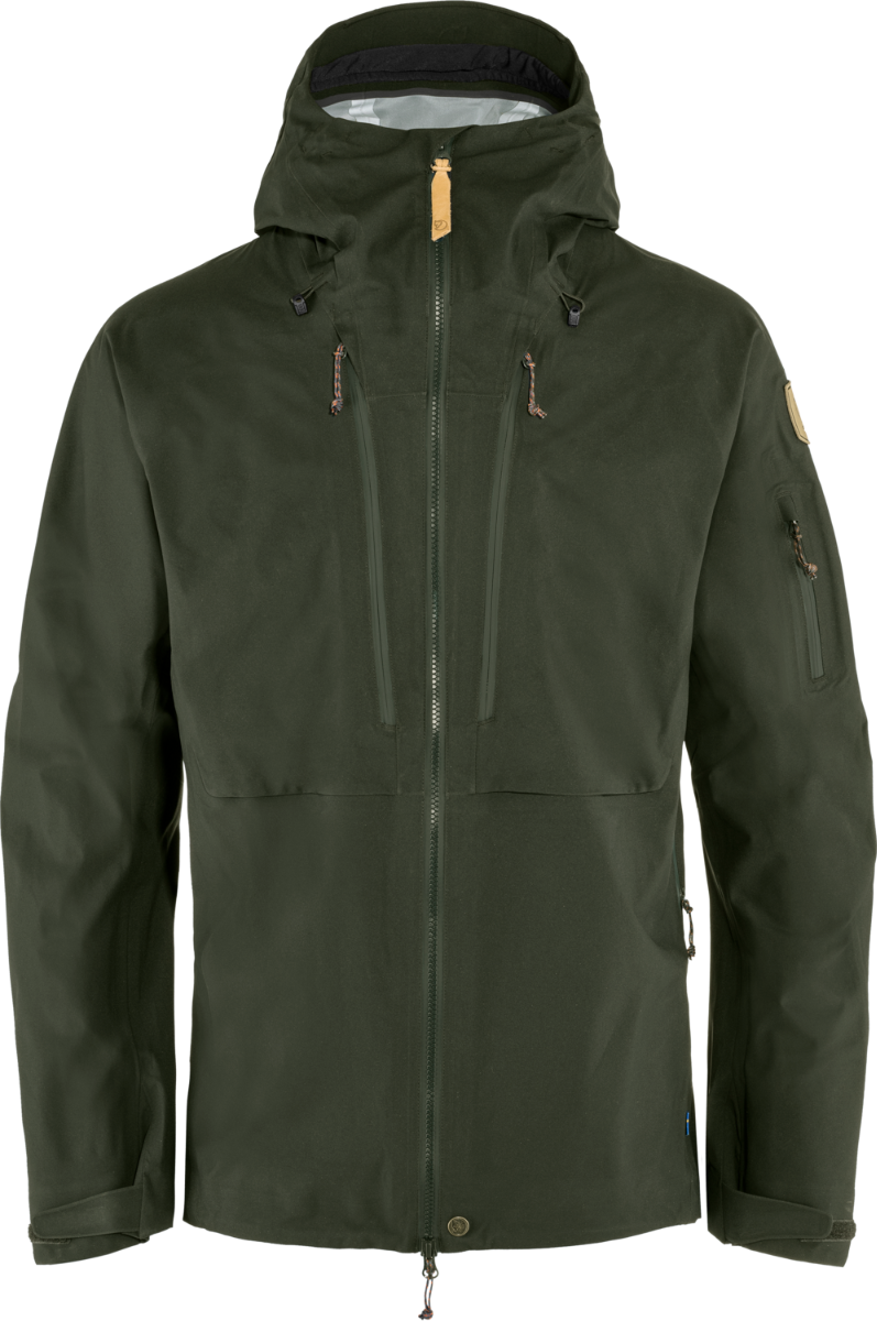 KEB ECO-SHELL JACKET M