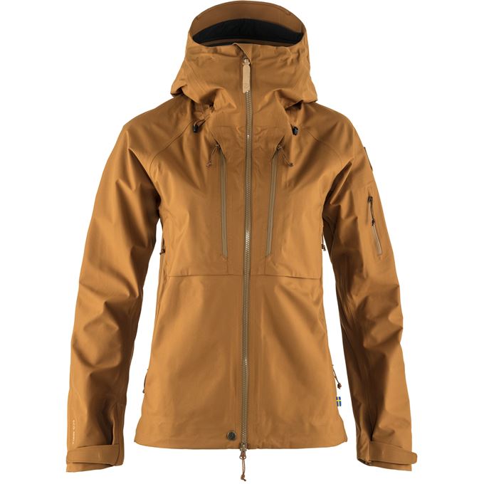 KEB ECO-SHELL JACKET W