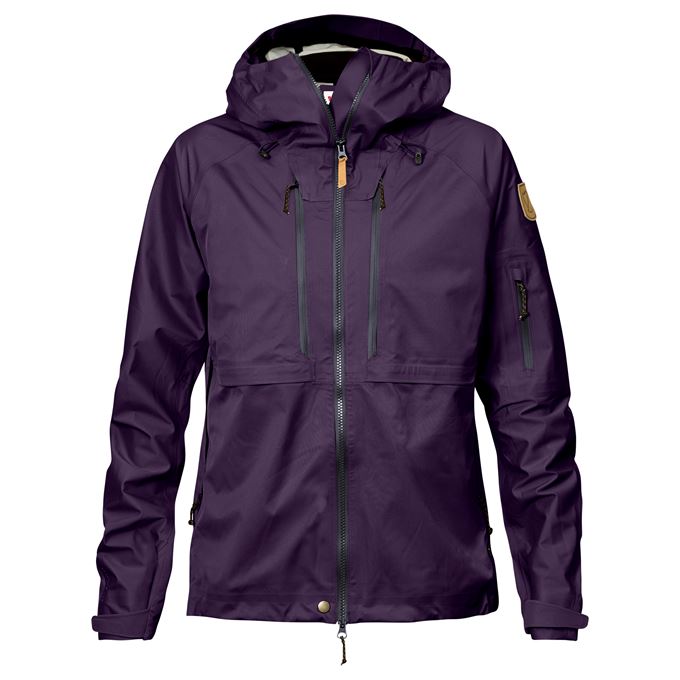 KEB ECO-SHELL JACKET W