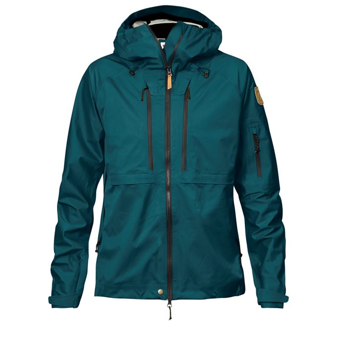 KEB ECO-SHELL JACKET W