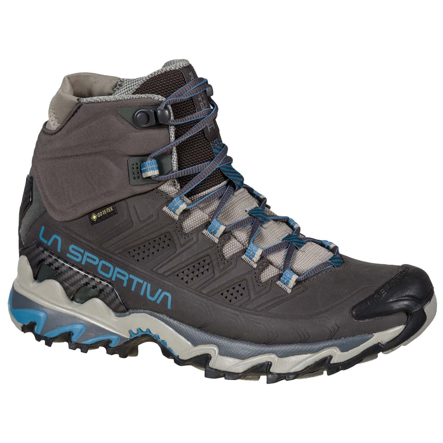 Ultra Raptor II Mid Leather Womens GTX