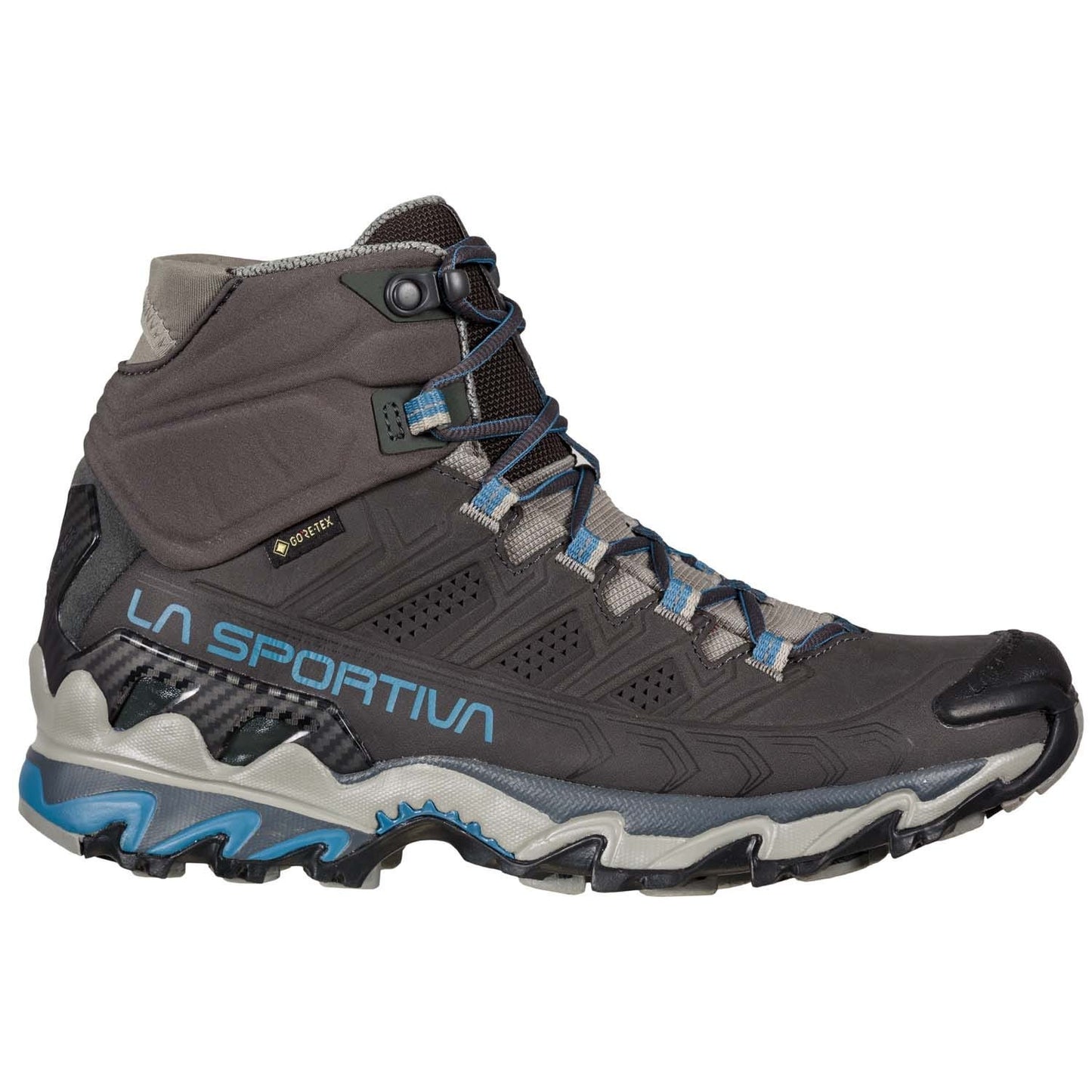 Ultra Raptor II Mid Leather Womens GTX