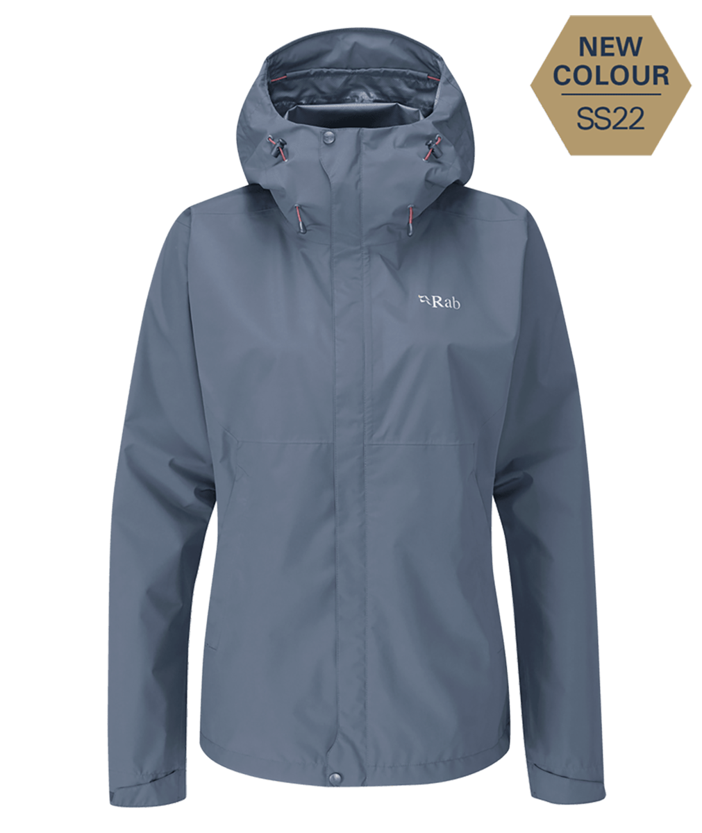 Downpour Eco Jacket Wmns
