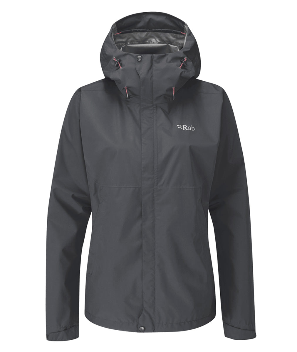 Downpour Eco Jacket Wmns