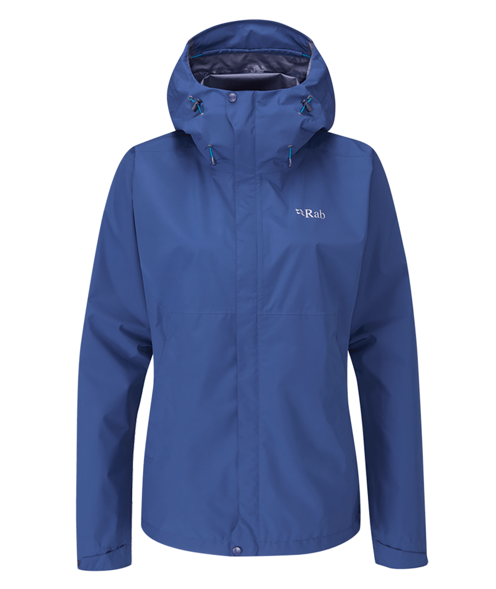Downpour Eco Jacket Wmns