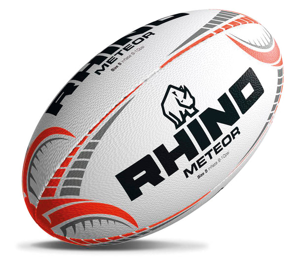 Meteor Match Rugby Ball