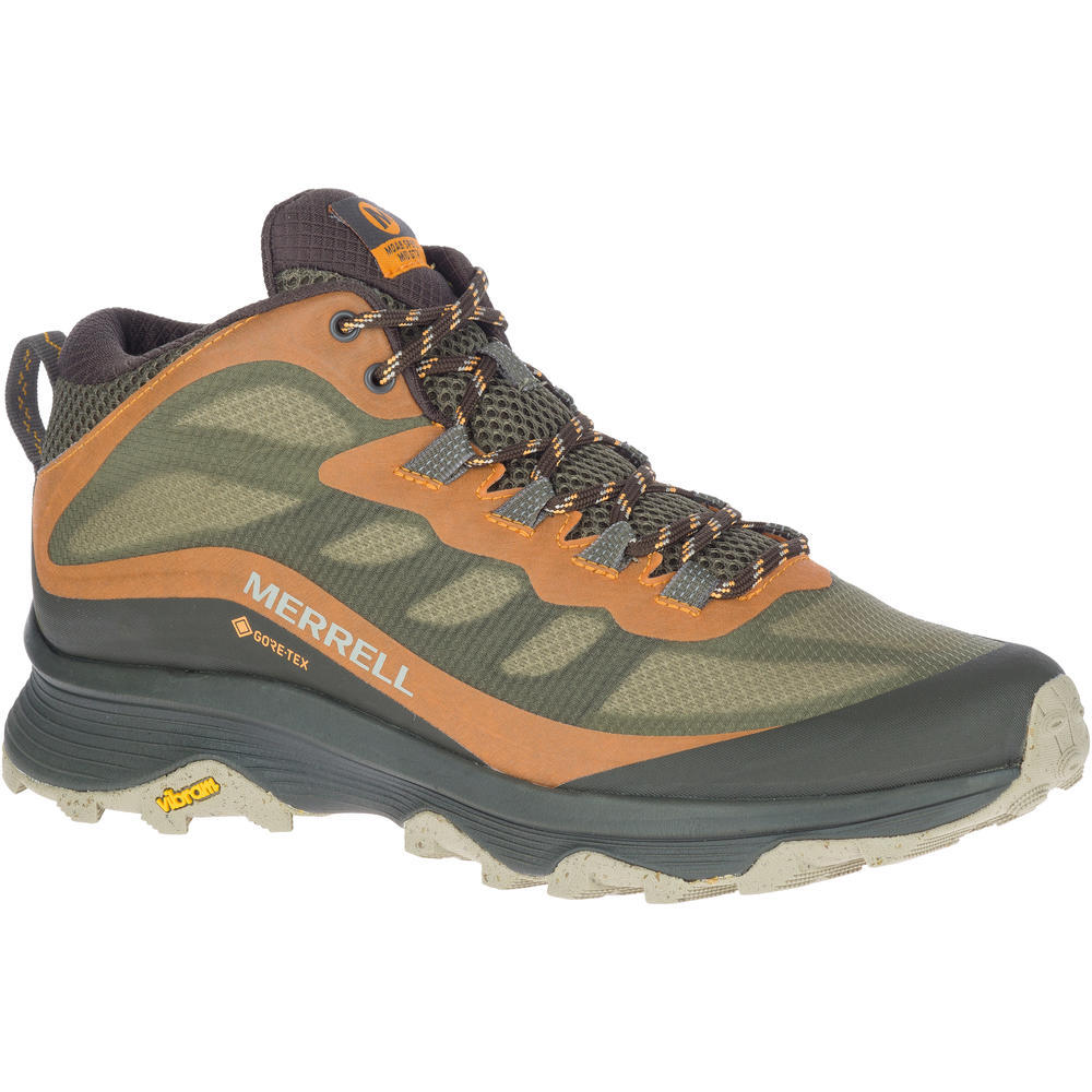Moab Speed Mid GTX Mens