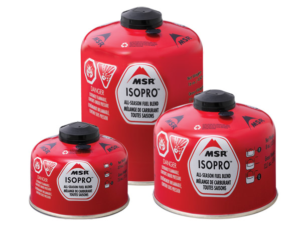 ISOPRO Gas