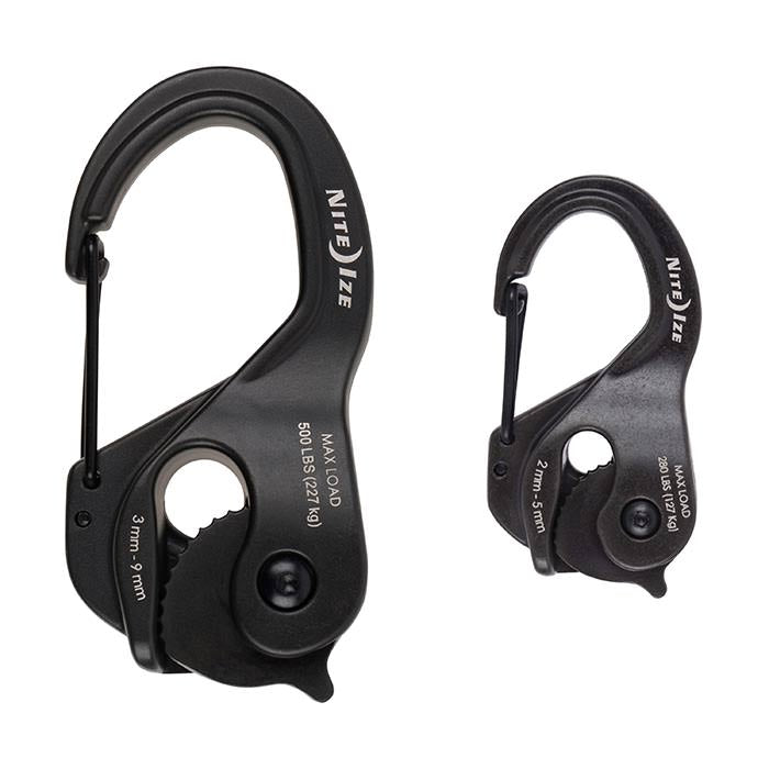 CamJam XT Aluminium Cord Tightener