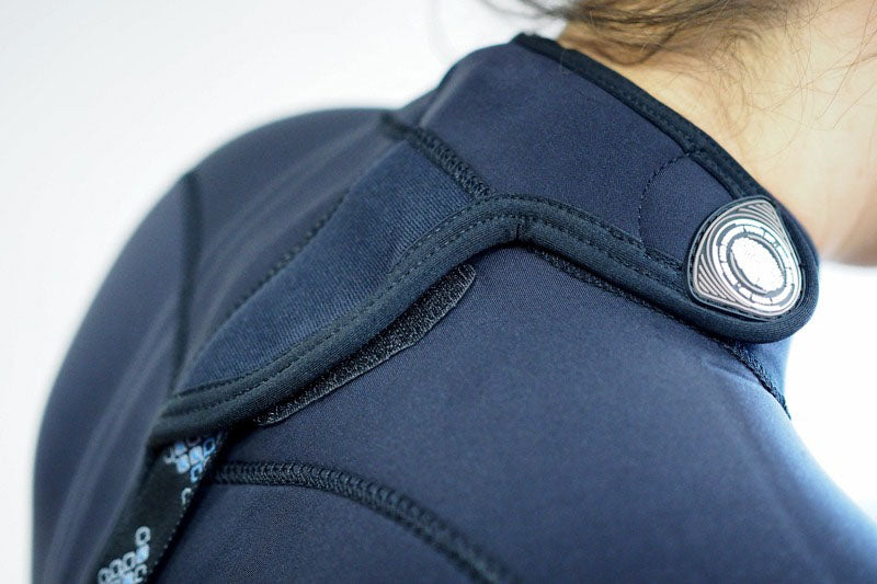 3mm Wetsuit – 3 X 3 GBS One Piece