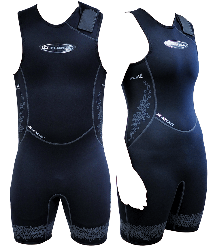 Deepskin Short John
