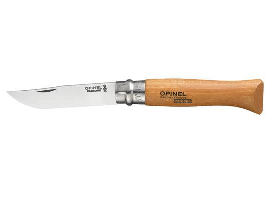 No.9 Classic Originals Carbon Steel Knife