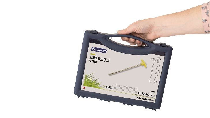 Spike Peg Box