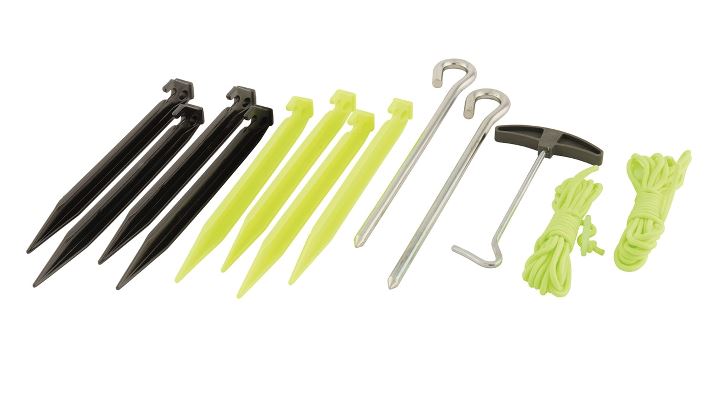 Tent Accessories Pack