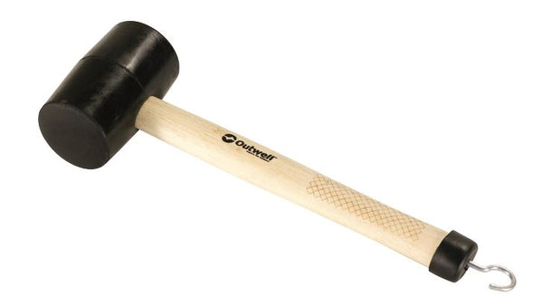 Wood Camping Mallet