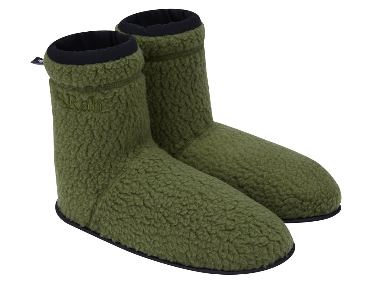 Outpost Hut Boot