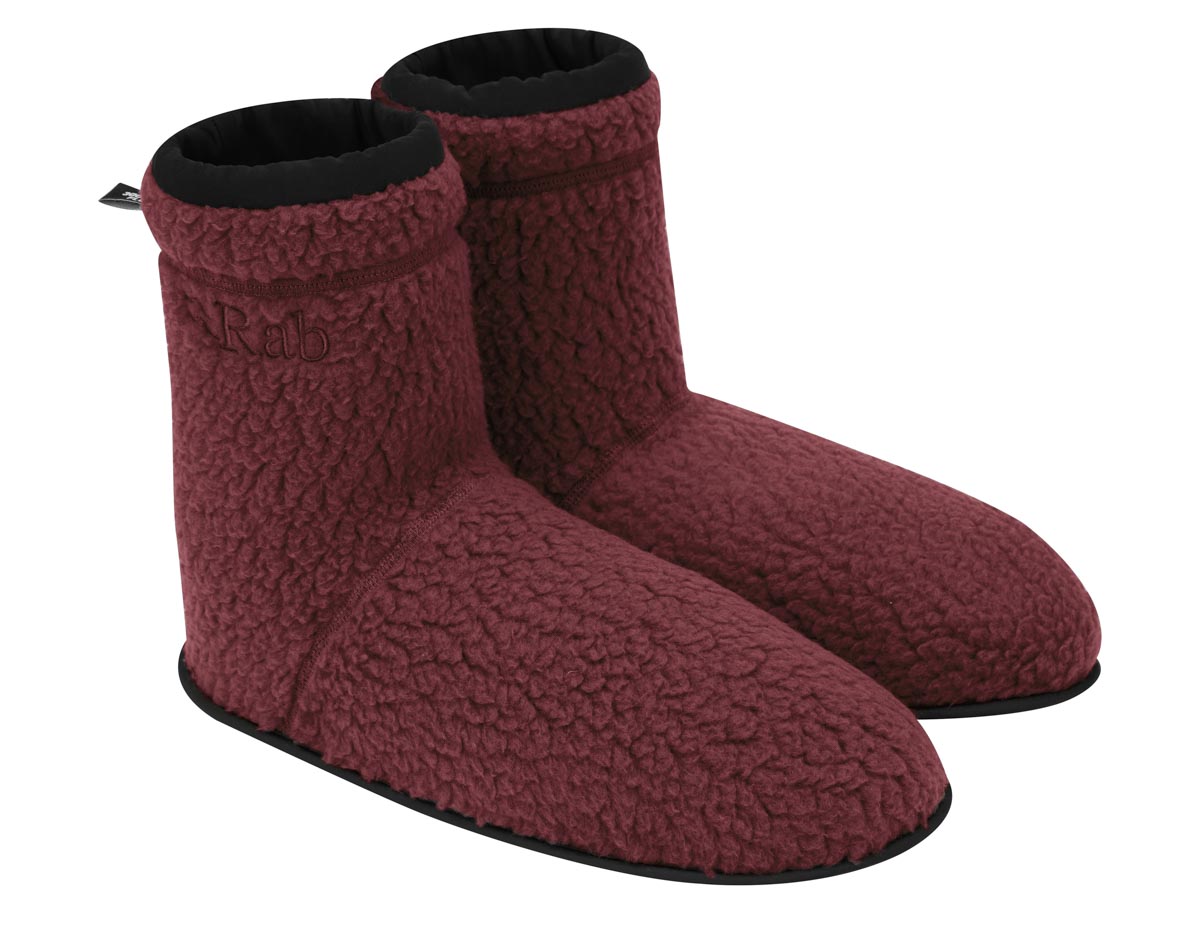Outpost Hut Boot
