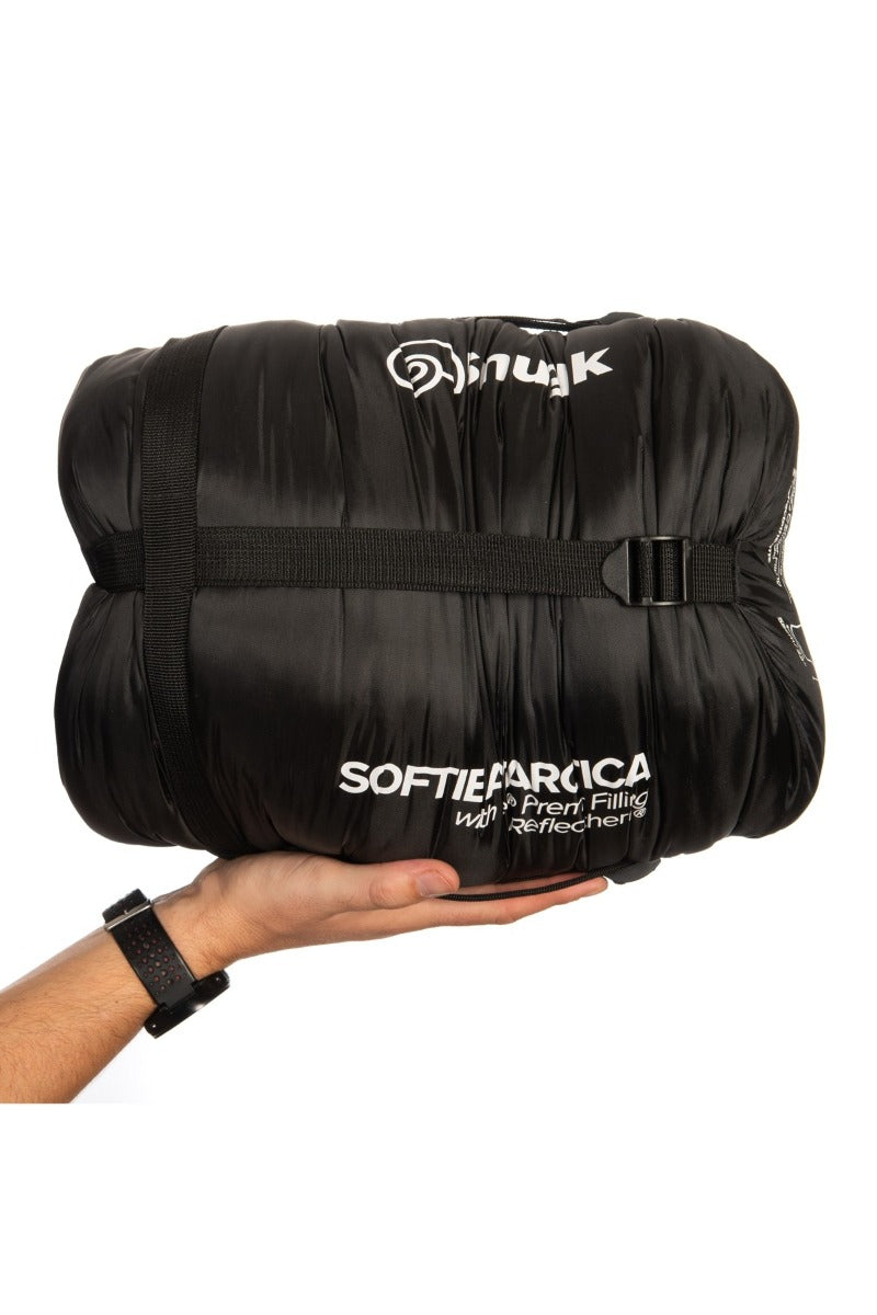 Softie Antarctica CZ