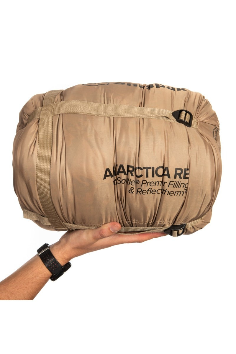 Softie Antarctica CZ