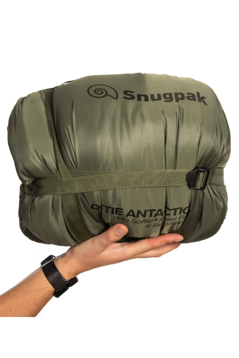Softie Antarctica CZ