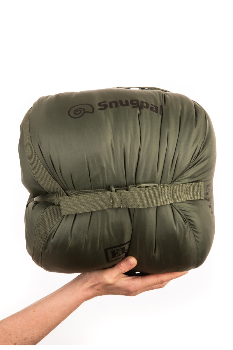 Softie Elite 5 Olive LZ