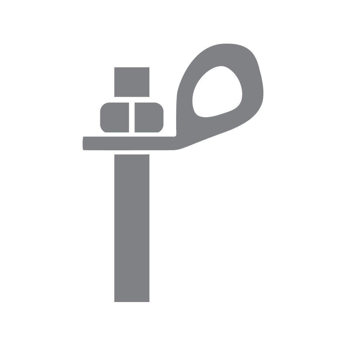 BOLT STEEL (Pack of 20)