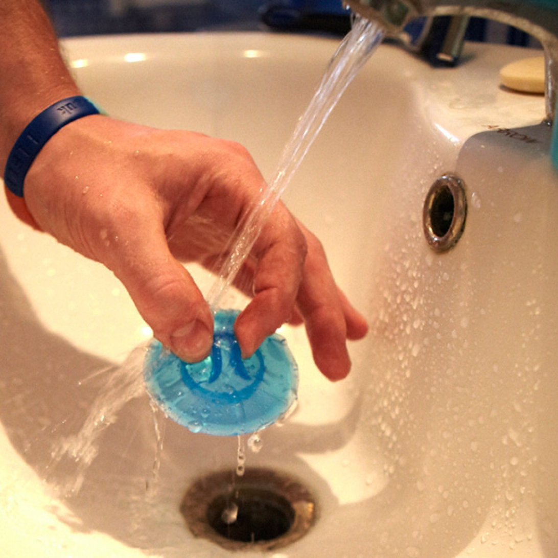 Travel Bath/Sink Plug