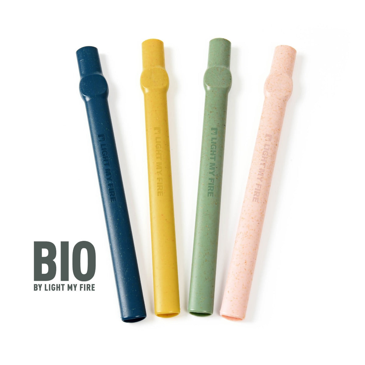 ReStraw BIO 4-pack nature