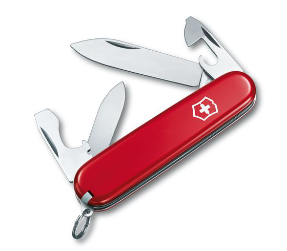 Recruit Red