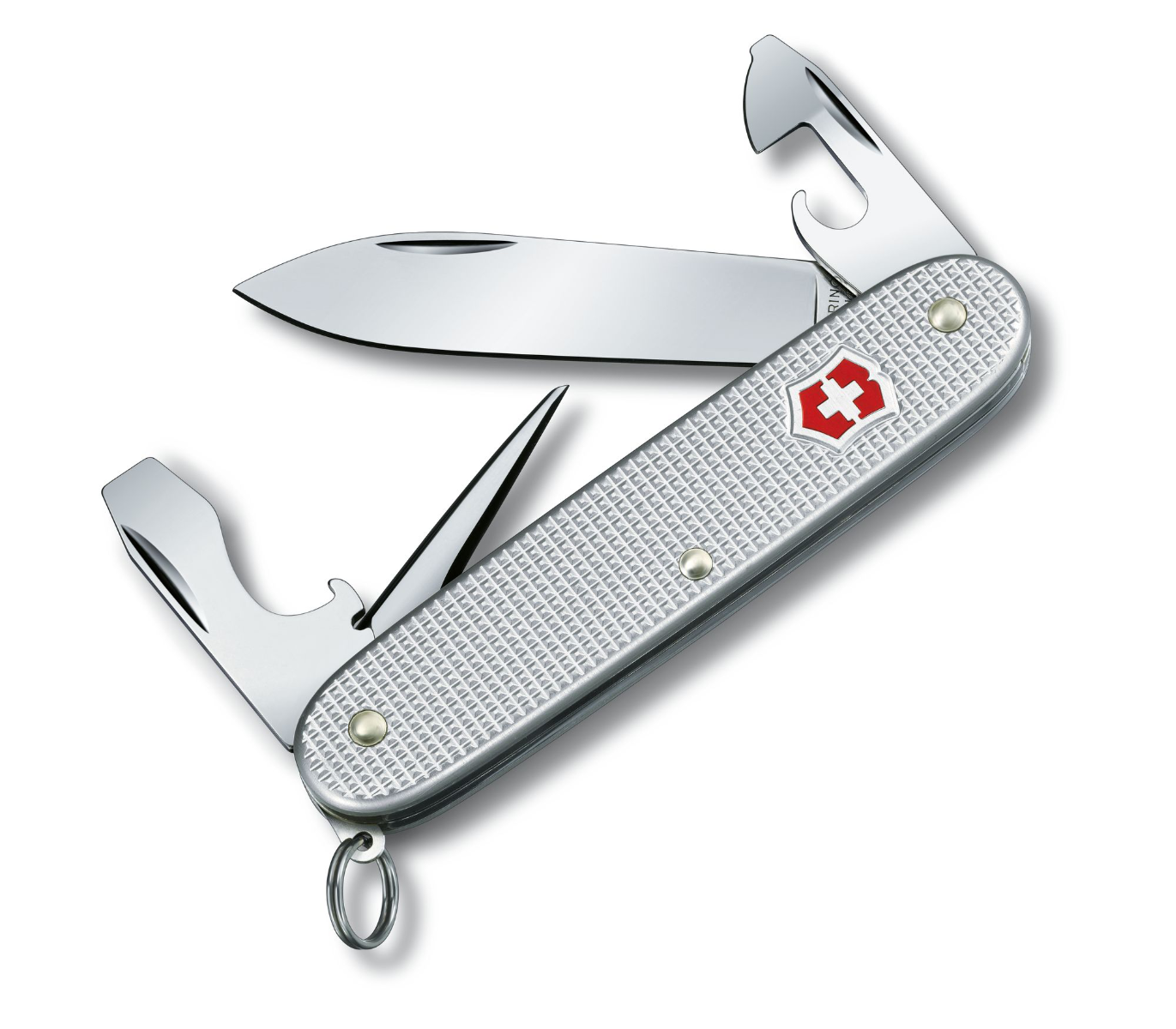 Pioneer Alox Silver
